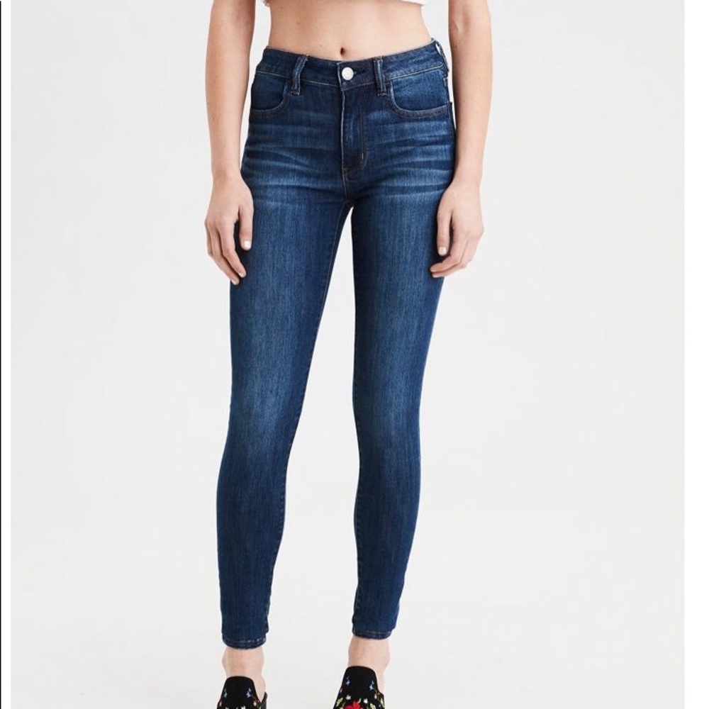 AE Ne(x)t level High-waisted Jegging